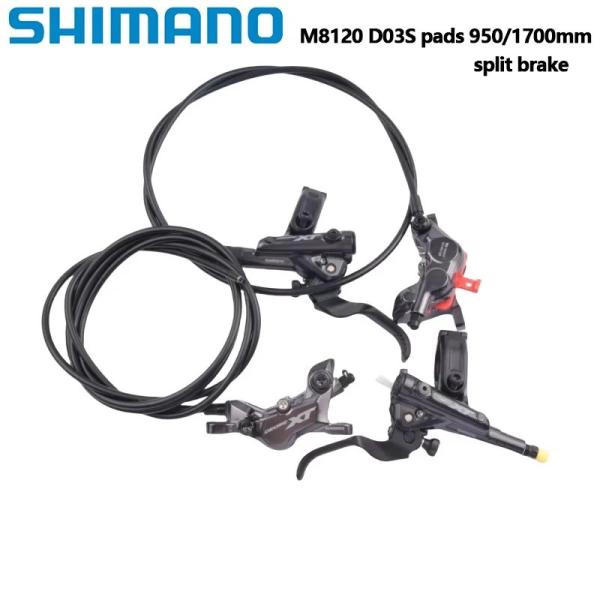 【並行輸入品】shimano-マウンテンバイク用油圧ディスクブレーキ xt slxパッド m8120...
