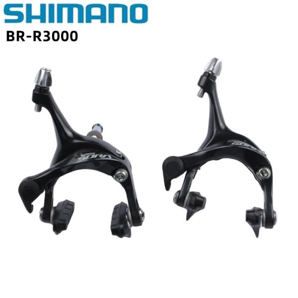 【並行輸入品】SHIMANO-SRAM BR R3000デュアルピボットブレーキキャリパー ロードバ...