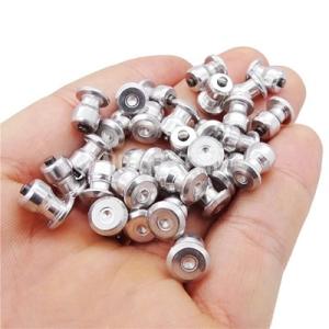 【並行輸入品】100アルミ 汎用スノードウスパ...の詳細画像3