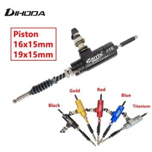 【並行輸入品】ピストン 16   15 mmまた  19   15 mmバイク油圧ハンドクラッチマス...