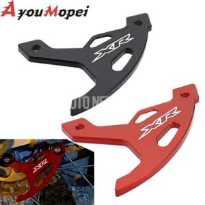 【並行輸入品】リアブレーキディスクガード ホンダxr250 90-04 xr600r 91-00 x...