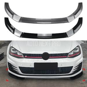 【並行輸入品】フォルクスワーゲンゴルフ7 mk7 gti r rline 2013-2016用フロン...
