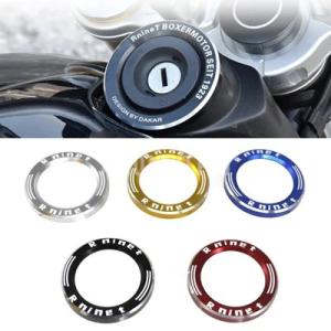 【並行輸入品】Rninet-スターターキースイッチプロテクター bmw r nine tスクランブラ...