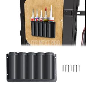 【並行輸入品】5 チューブホルダーシリコーンシーラントマスチックコーキング接着剤チューブ収納ボックス...