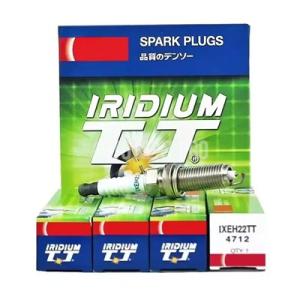 【並行輸入品】日産用ダブルイリジウムスパークプラグ IXEH22TT-4712 350z z33 s...
