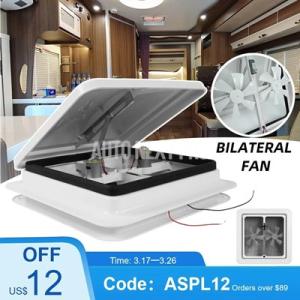 【並行輸入品】tytxrv-シンプル換気排気ファン rvルーフベント キャラバン トラベルトレーラー...