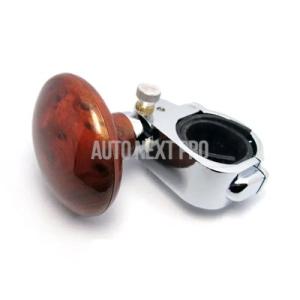 【並行輸入品】カースタイリングステアリングホイールパワーハンドルボールハンドコントロールパワーハンド...