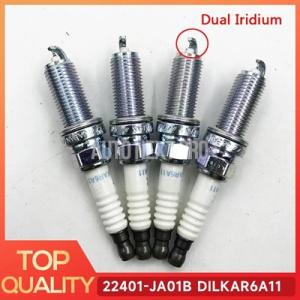 【並行輸入品】日産用イリジウムスパークプラグ x-trail sentra rogue altima...