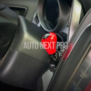 自動車用メタルワンタッチスタートボタン プッシ...の詳細画像2