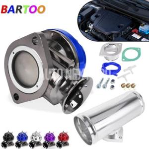 Bartoo-アルミニウム タイプ-RS ターボ ブローオフ バルブ 汎用 2.5インチ 63mm ...