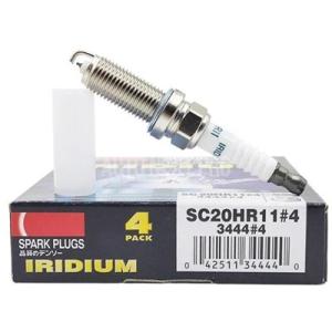 【並行輸入品】イリジウムスパークプラグ トヨタCH-Rオーリスヤリスアベンシスカローラrav 4 l...