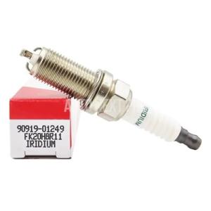 【並行輸入品】4/6 個 90919-01249 FK20HBR11 イリジウムスパークプラグレクサ...