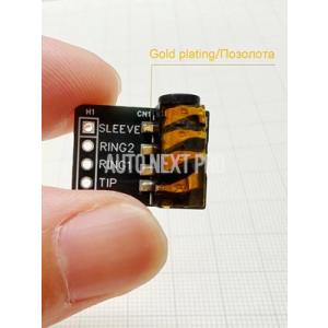 TRRS/TRS 3.5mm ジャック Ard...の詳細画像4