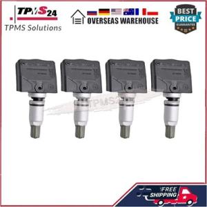 【並行輸入品】タイヤエア圧センサー tpms 4x nissan armada フロントティア GT...