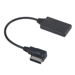 Bluetooth補助受信機モジュール ケーブルアダプター ステレオ音楽 メルセデスベンツ amiマ...
