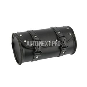 【並行輸入品】汎用バイクフロントフォークツールバッグ汎用ハンドルバーバッグハーレースポーツスターカワ...