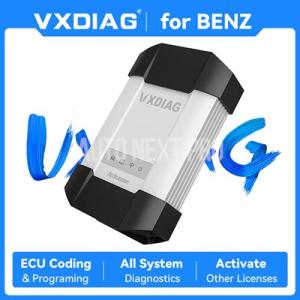 VXDIAG VCX DoIP VD410 メルセデスベンツC6車用OBD2診断スキャナー ディーラ...