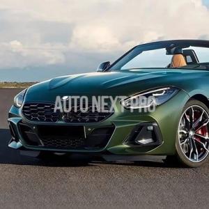 BMW Z4 G29 20i 30i M40i...の詳細画像2