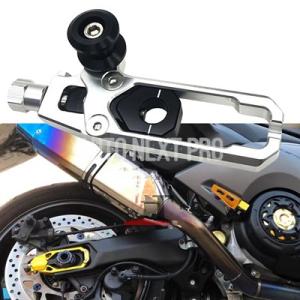 ヤマハ MT-15 XSR-155 R15-V3 R15 V3 MT15 R 15用 バイクリア車軸...