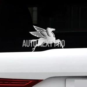 車 ステッカークリエイティブペガサスパワーデカ...の詳細画像3