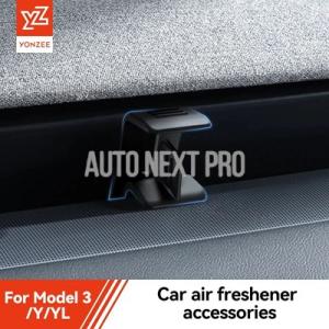 YZ テスラ モデル3/Y/YL 2025 2026 ジュニパーハイランド エアベントアロマセラピー...