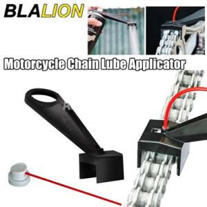 【並行輸入品】BLALION バイクチェーンオイラースプレーギアモトチェーンオイルアプリケーターバイ...