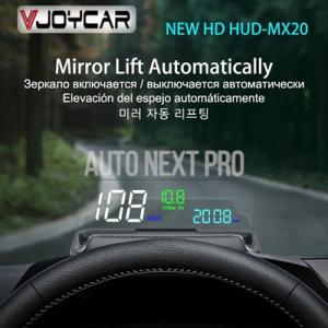 Mx20 hudミラーディスプレイ スピード計 スピードプロジェクター オイル消費 カーアクセサリー...
