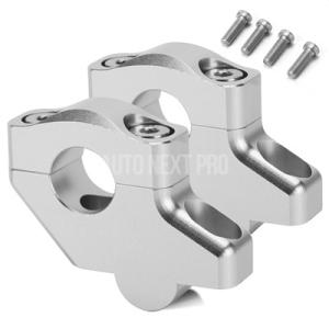 【並行輸入品】ハンドルバーマウントライザー カワサキklx125 z125 z300 z250 z2...