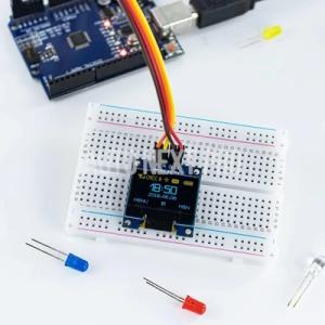 Arduino Blue Yellow Whi...の詳細画像3