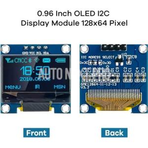 Arduino Blue Yellow Whi...の詳細画像4
