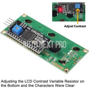Arduino用LCDディスプレイモジュール ...の詳細画像2