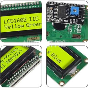 Arduino用LCDディスプレイモジュール ...の詳細画像3