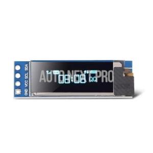 I2C OLED ディスプレイモジュール 0....の詳細画像4
