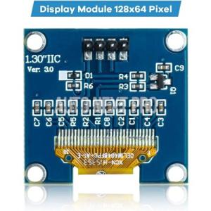 1.3 インチ OLED ディスプレイモジュー...の詳細画像4