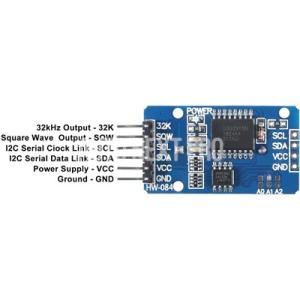 Arduino-接続モジュールds3231 a...の詳細画像4