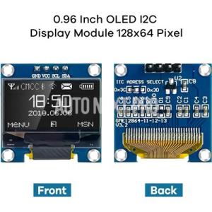 Arduino Blue Yellow Whi...の詳細画像4