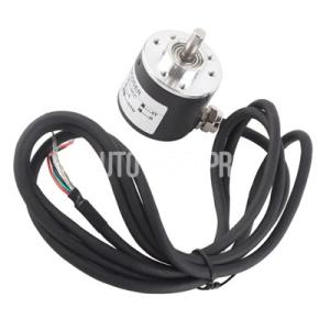 600P/R インクリメンタルロータリーエンコーダ DC 5-24V AB 2 相ロータリーエンコー...
