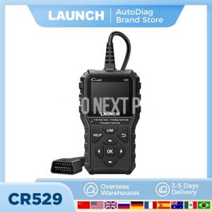 LAUNCH Creader 529 OBD2 スキャナ コード リーダー CR529 自動車診断ツ...