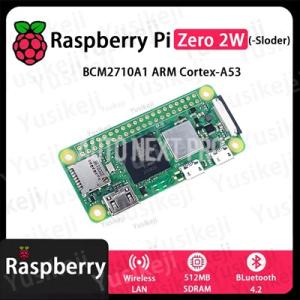 Raspberry Pi-zero 2 w 2 w 512mb dram bcm2710a1 blu...