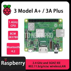 Raspberry Pi 3モデルa 3a plus 3a bcm2837b0 1.4GHzクアッド...