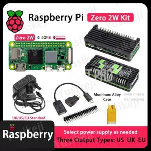 オリジナル Raspberry Pi Zero 2W キット ピン し 512MB DRAM BCM...