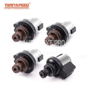 TRANSPEED TR690 TR580 トルクコンバーター ロックアップ＆AWDソレノイドバルブ CVTトランスミッション 31825-AA050 31825AA051 52 スバル用