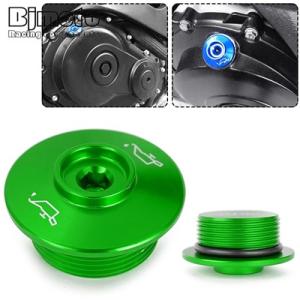 【並行輸入品】エンジンオイルフィラーキャップ カワサキZZR1400 ZZR1200 1.5 ZX-...