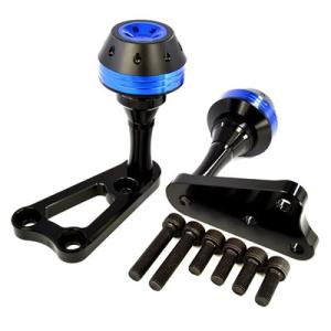 【並行輸入品】滑り止めパッド IOS R 3 R25 MT-03 MT03 YZF-R3 ABS Y...