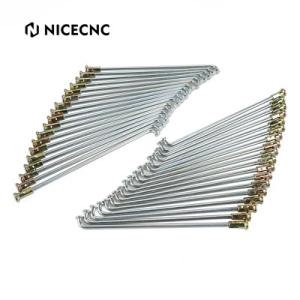 【並行輸入品】NICECNC-リアホイールスポーク ヤマハ用乳首セットTR125 2000-2003...