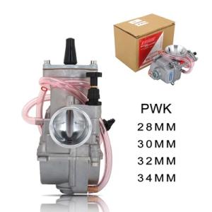 【並行輸入品】汎用バイク 二輪キャブレター MIKUNI PWKカーブケーブル パワージェット KT...