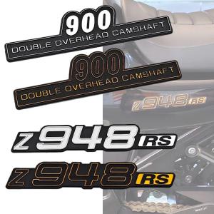 ARCHI アーキ ビッグステムエンブレム＆Z900RS専用マウント