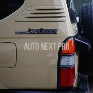 【並行輸入品】3D 車 ステッカートヨタランド...の詳細画像2