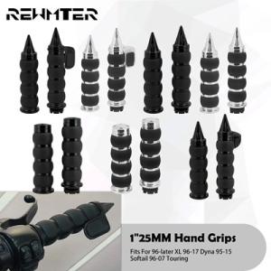 【並行輸入品】バイク用ハンドルバーグリップハーレースポーツスター ダイナSOFAIL FLS TOU...