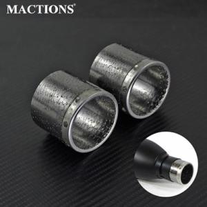 【並行輸入品】バイクヘッダマフラーガスケットリングハーレースポーツスター XL 883 1200 2...